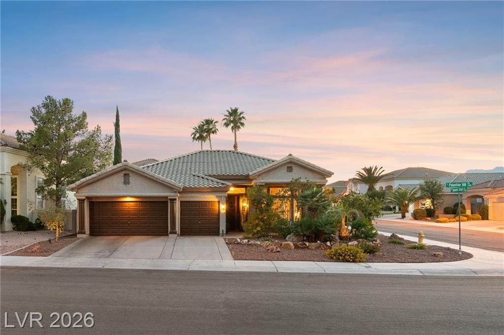 1401 Palantine Hill Drive, Las Vegas, NV 89117 Main Photo
