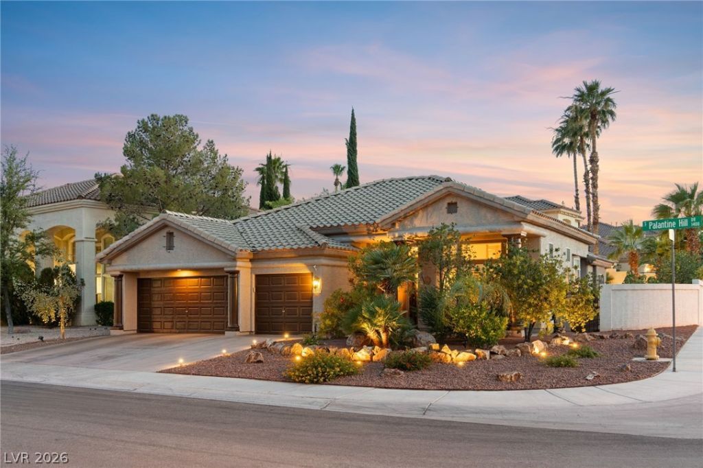 1401 Palantine Hill Drive, Las Vegas, NV 89117 Main Photo