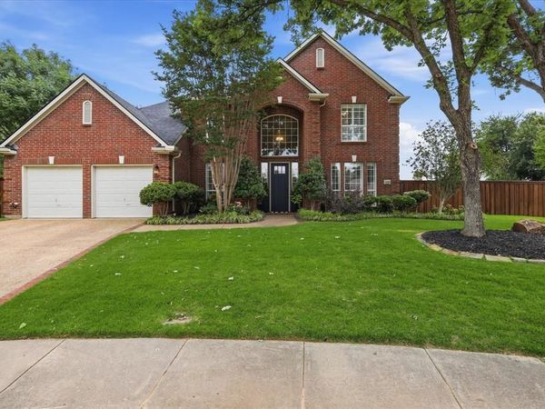 4200 Blue Grass Court , Flower Mound, TX 75028