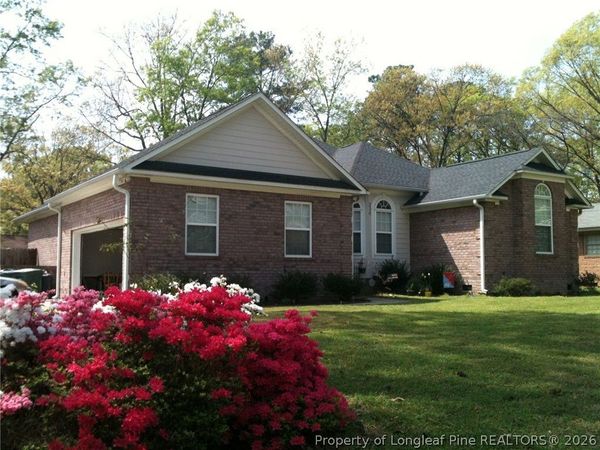 236 Palomar Street , Fayetteville, NC 28314