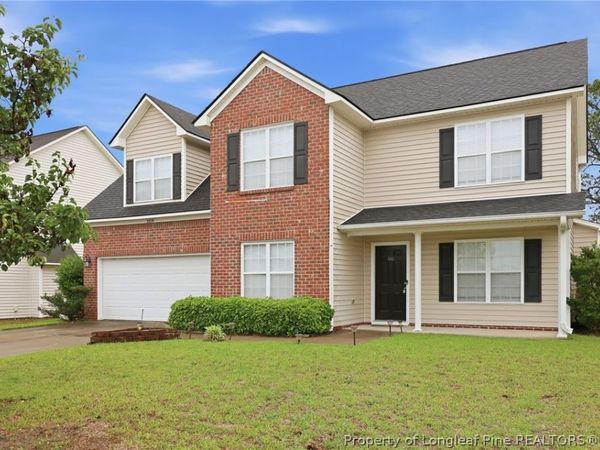 2219 Gray Goose Loop , Fayetteville, NC 28306