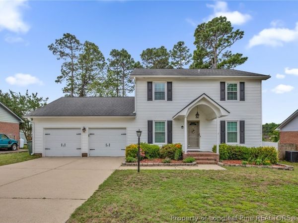 1928 Daphne Circle , Fayetteville, NC 28304
