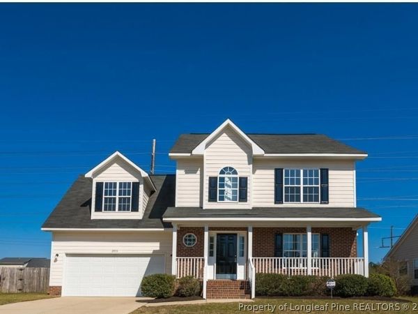 2935 High Plains Drive , Hope Mills, NC 28348