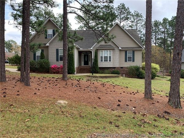 340 Clearwater Harbor , Sanford, NC 27332