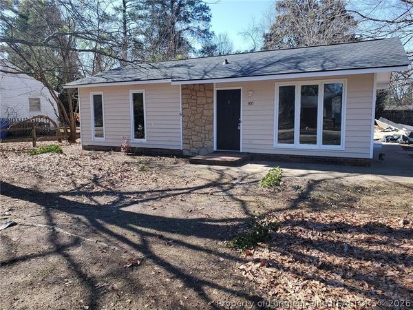 300 Rodie Avenue , Fayetteville, NC 28304