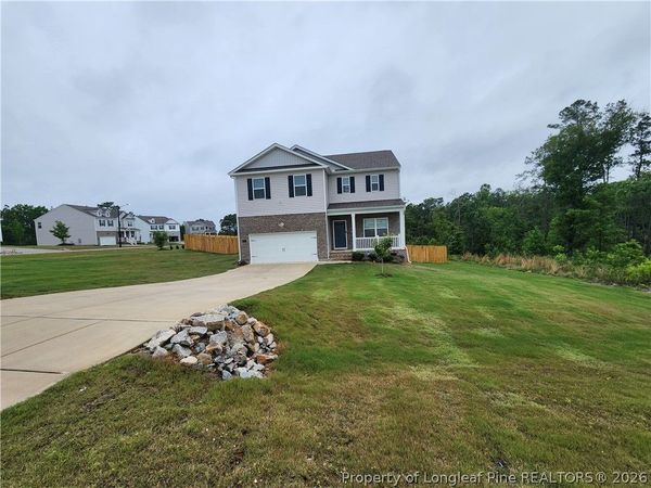 15 CHARLIES BEND Way , Spring Lake, NC 28390