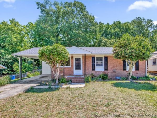 317 Lynhurst Drive, Fayetteville, NC 28314
