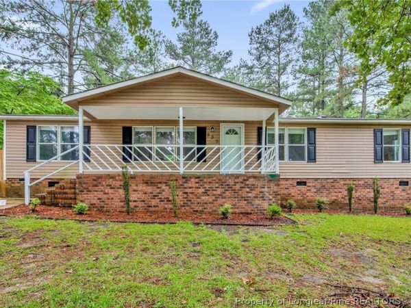 535 McDougald Drive, Raeford, NC 28376