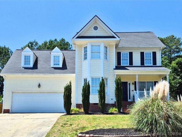 1705 Ashley Downs Drive, Apex, NC 27502