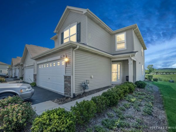 1239 Da Vinci Drive , Hampshire, IL 60140