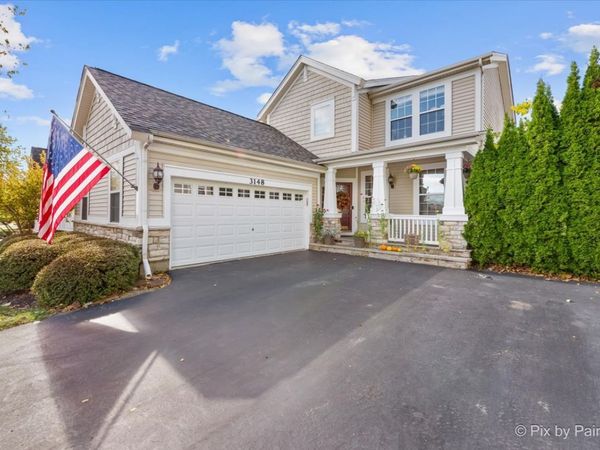 3148 Concord Lane, Wadsworth, IL 60083