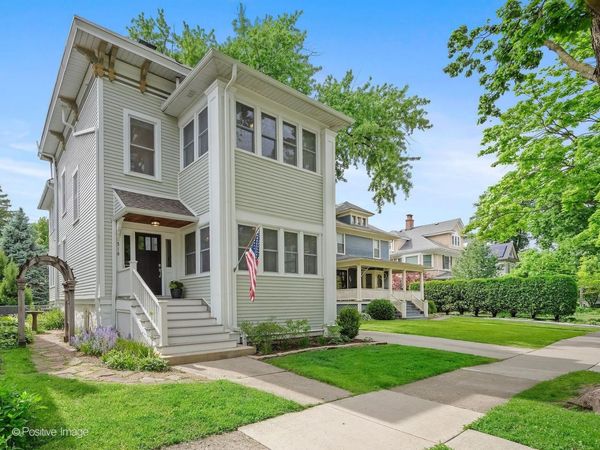 318 S Ashland Avenue, La Grange, IL 60525