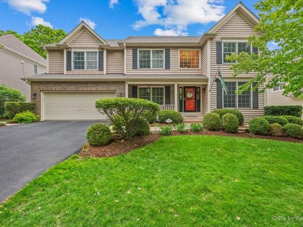 1702 KING RICHARD Circle , St. Charles, IL 60174