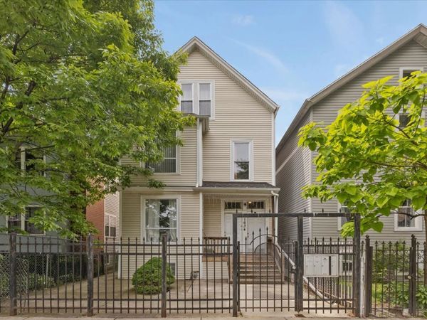 1634 N Sawyer Avenue , Chicago, IL 60647