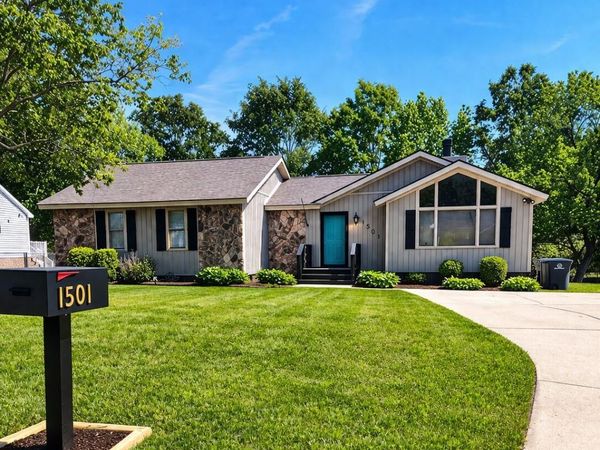 1501 Homestead Road, Rocky Mount, NC 27804