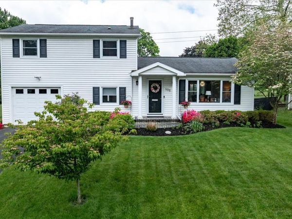 106 Summit Street, Fairport, NY 14450