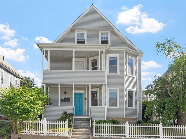 16 Doane Street, Worcester, MA 01607