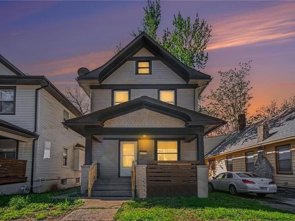 5243 Lyon Avenue, Kansas City, MO 64123