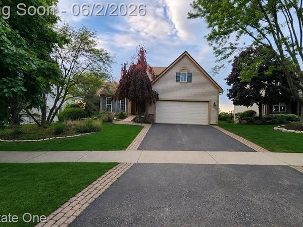 510 Boulder Lake Drive, Oxford Twp, MI 48371