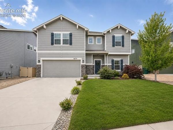 8675 Vanderwood Road, Colorado Springs, CO 80908