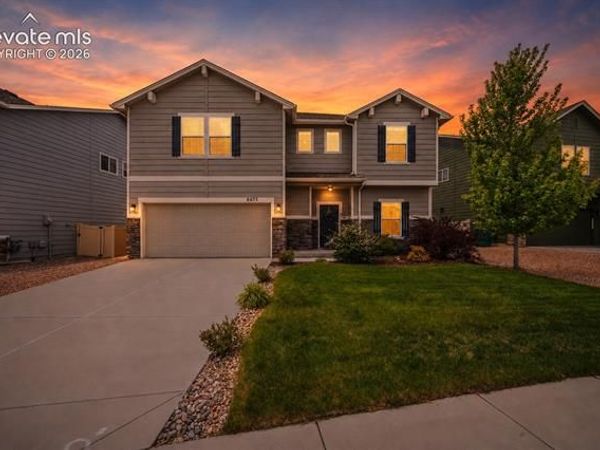 8675 Vanderwood Road, Colorado Springs, CO 80908