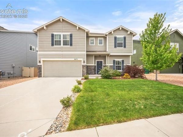 8675 Vanderwood Road, Colorado Springs, CO 80908