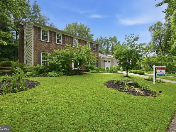 4945 REEDY BROOK LANE, COLUMBIA, MD 21044