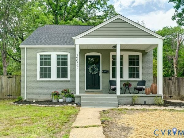 5622 Bloomingdale Avenue, Richmond, VA 23228