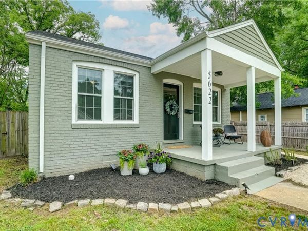 5622 Bloomingdale Avenue , Richmond, VA 23228