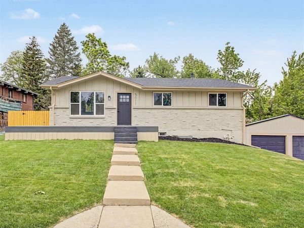 5011 S Meade Street, Littleton, CO 80123