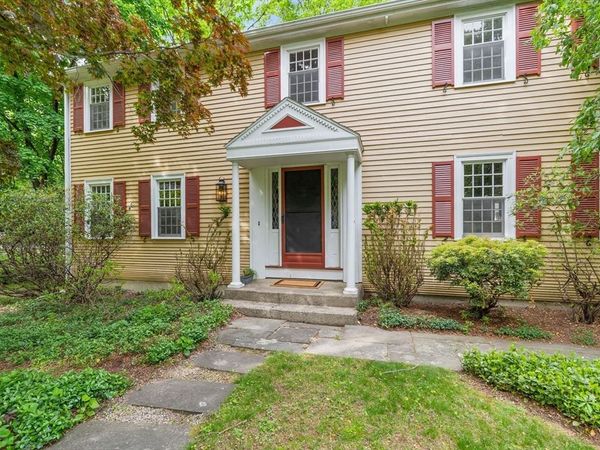 28 Old Village Road, Acton, MA 01720