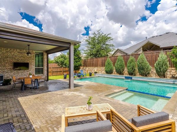 1710 Star Trace Parkway, Prosper, TX 75078