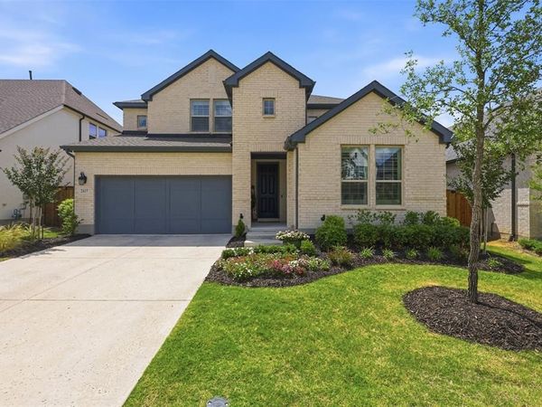 2417 Plumeria Lane, Celina, TX 75009