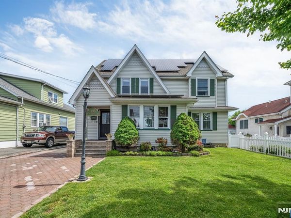 395 Wood Ridge Avenue, WOOD RIDGE, NJ 07075
