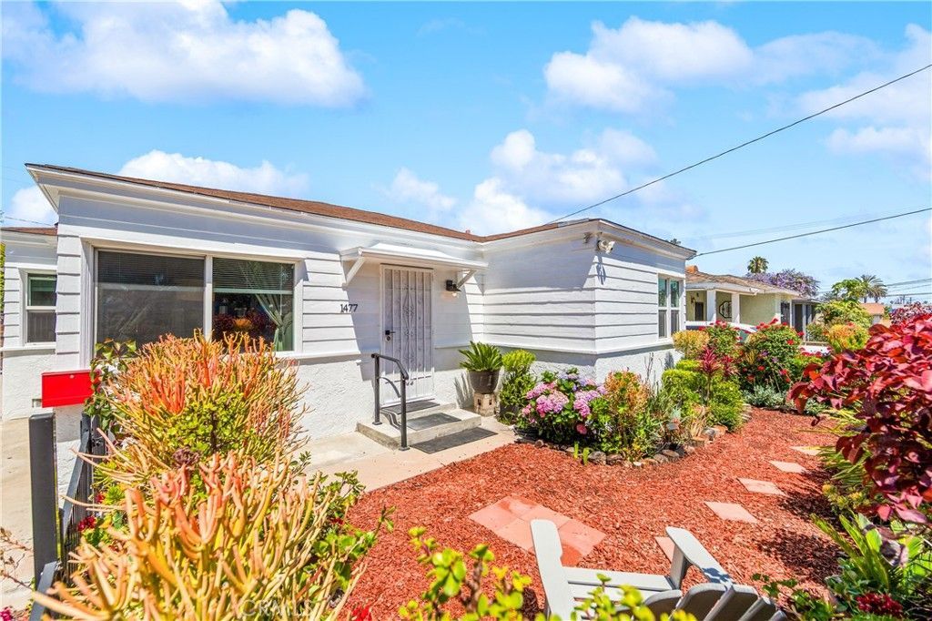 1477 Lemon Avenue, Long Beach, CA 90813 Main Photo