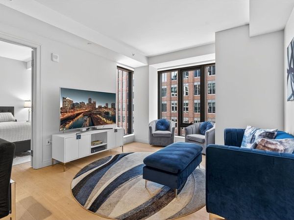 135 Seaport Blvd, Unit 1506, Boston, MA 02210