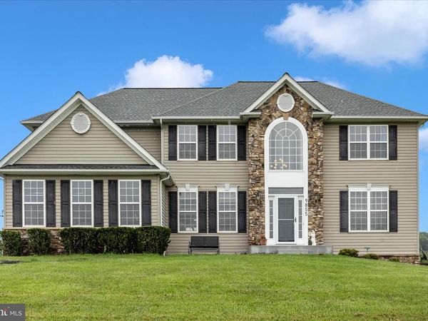 9855 MCKINSTRY MILL ROAD, NEW WINDSOR, MD 21776