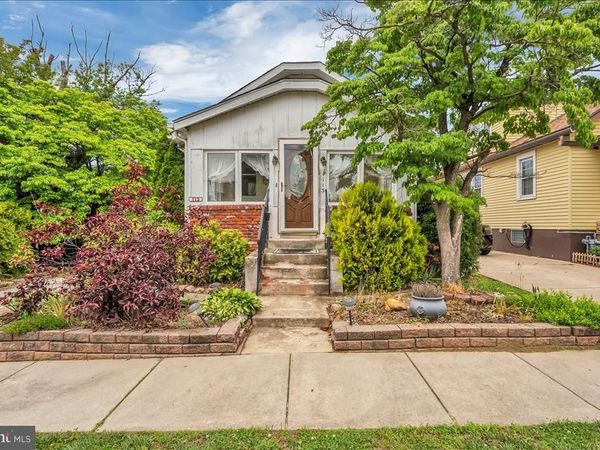 113 TWELFTH AVENUE, GLENDORA, NJ 08029