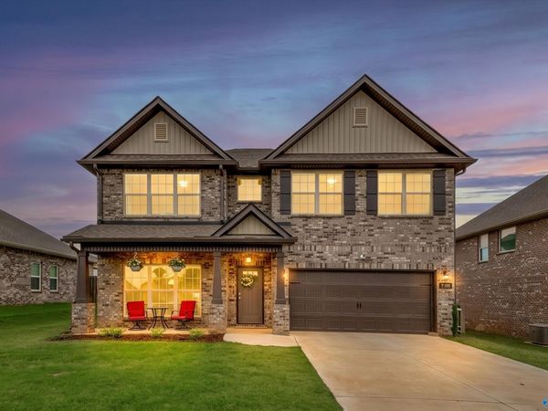 14262 Harvest Ridge Lane, Athens, AL 35611