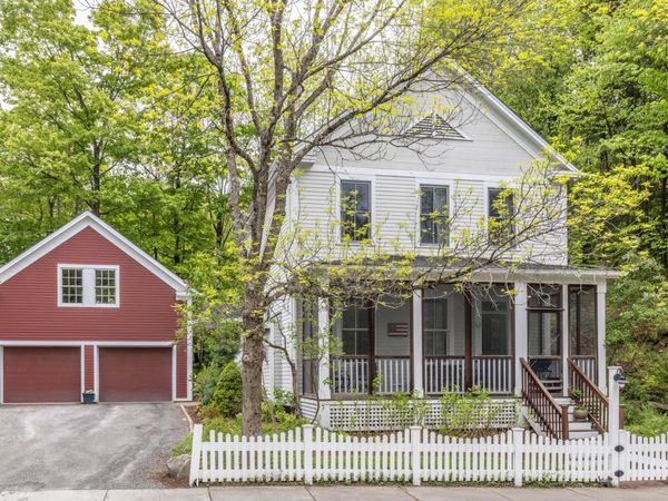 71 Palisades Street, Unit 71, Stowe, VT 05672