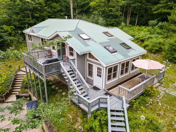 106 Covered Bridge Lane, Bartlett, NH 03812
