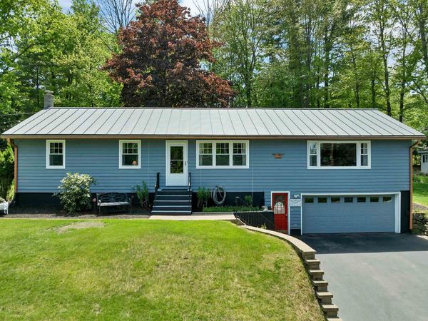 121 Terrace Road, Franklin, NH 03235