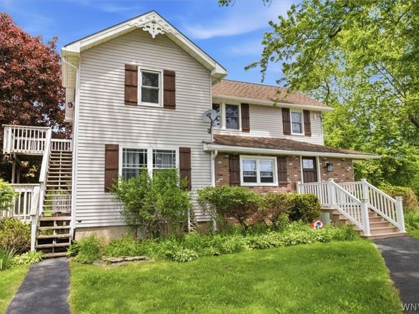12318 Buckwheat Road, Akron, NY 14001