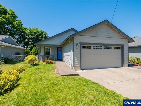 475 SE Fir Villa Rd, Dallas, OR 97338