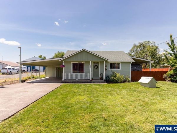 660 Central Av, Lebanon, OR 97355