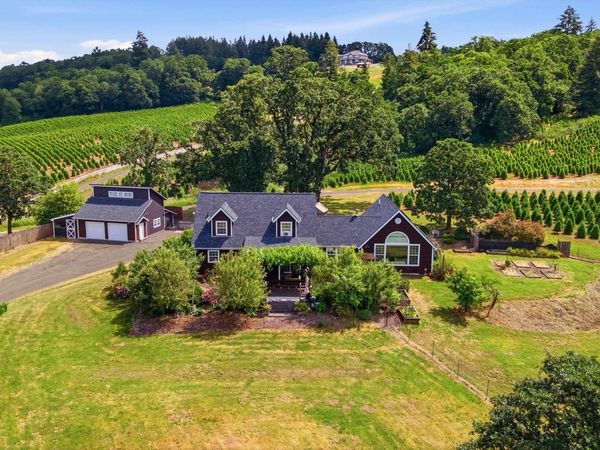 13880 Mccaleb Rd, Monmouth, OR 97361