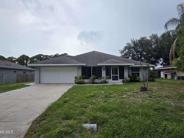 296 Croquet Avenue NE , Palm Bay, FL 32907