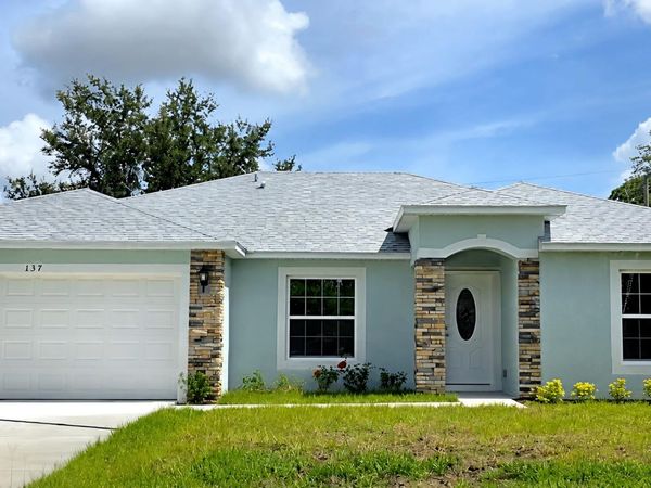 137 Prairie Street SE , Palm Bay, FL 32909