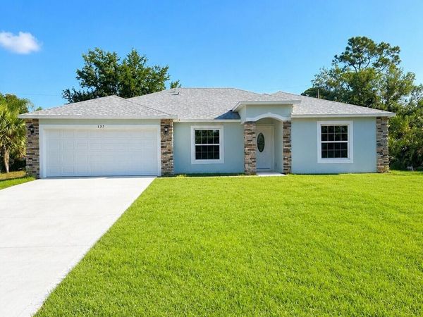 137 Prairie Street SE , Palm Bay, FL 32909