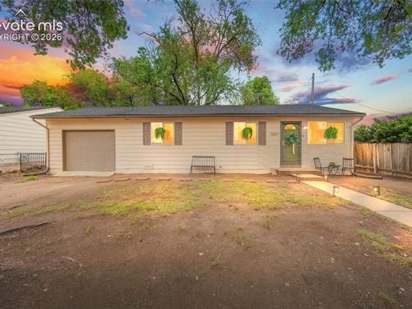 2509 Chimayo Drive, Colorado Springs, CO 80911